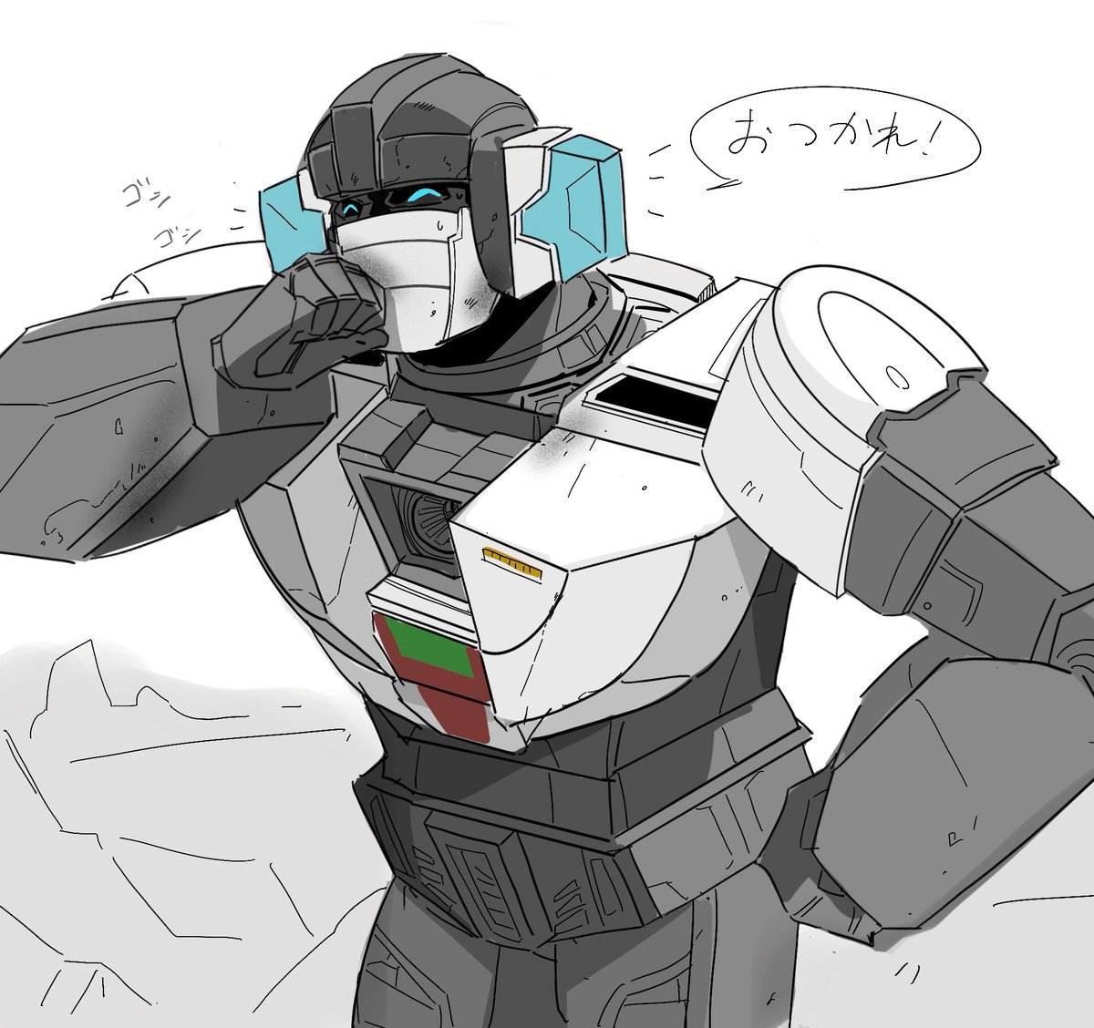 炭鉱で肉体労働するしかないコグなしホイジャすけべ過ぎる