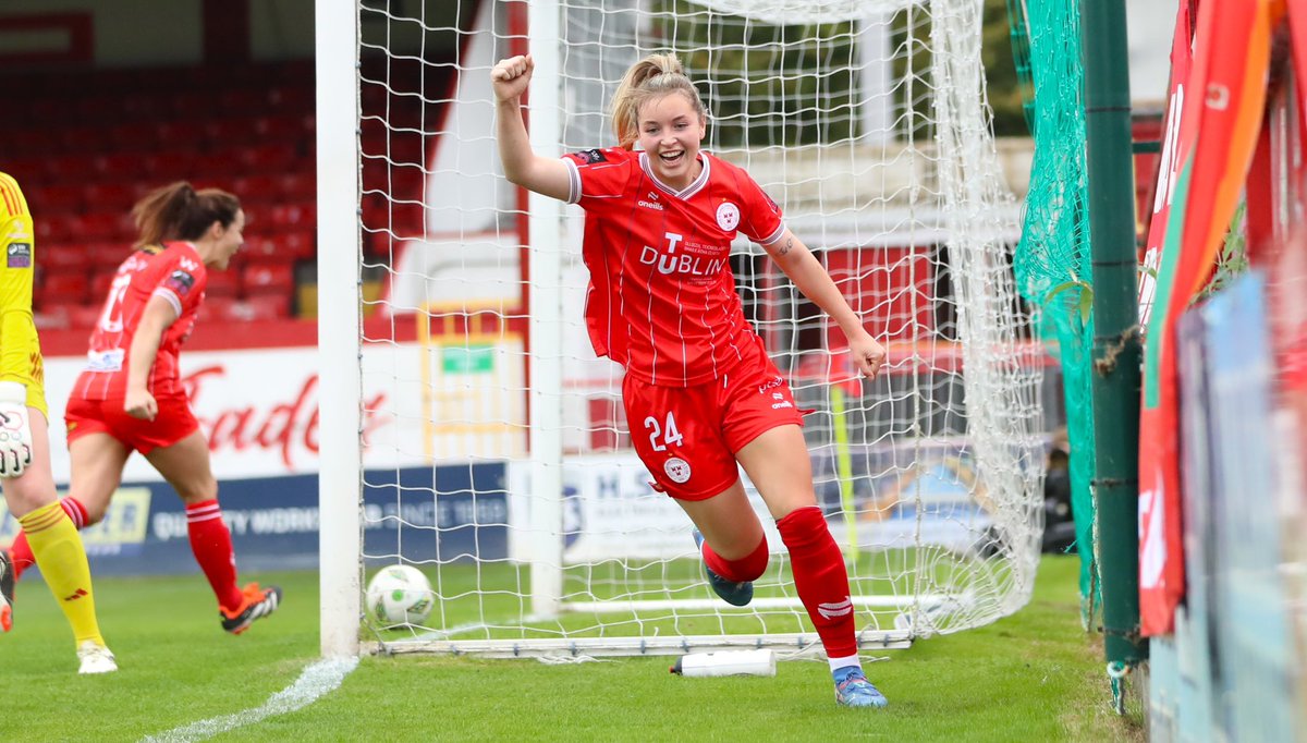 𝗣𝗢𝗧𝗠 🔴

Well done to Roma McLaughlin and Kate Mooney for being nominated for the League of Ireland 𝗣𝗹𝗮𝘆𝗲𝗿 𝗼𝗳 𝘁𝗵𝗲 𝗠𝗼𝗻𝘁𝗵.

#DublinsFinest | <a href="/WeAreTUDublin/">TU Dublin / OT Baile Átha Cliath</a>