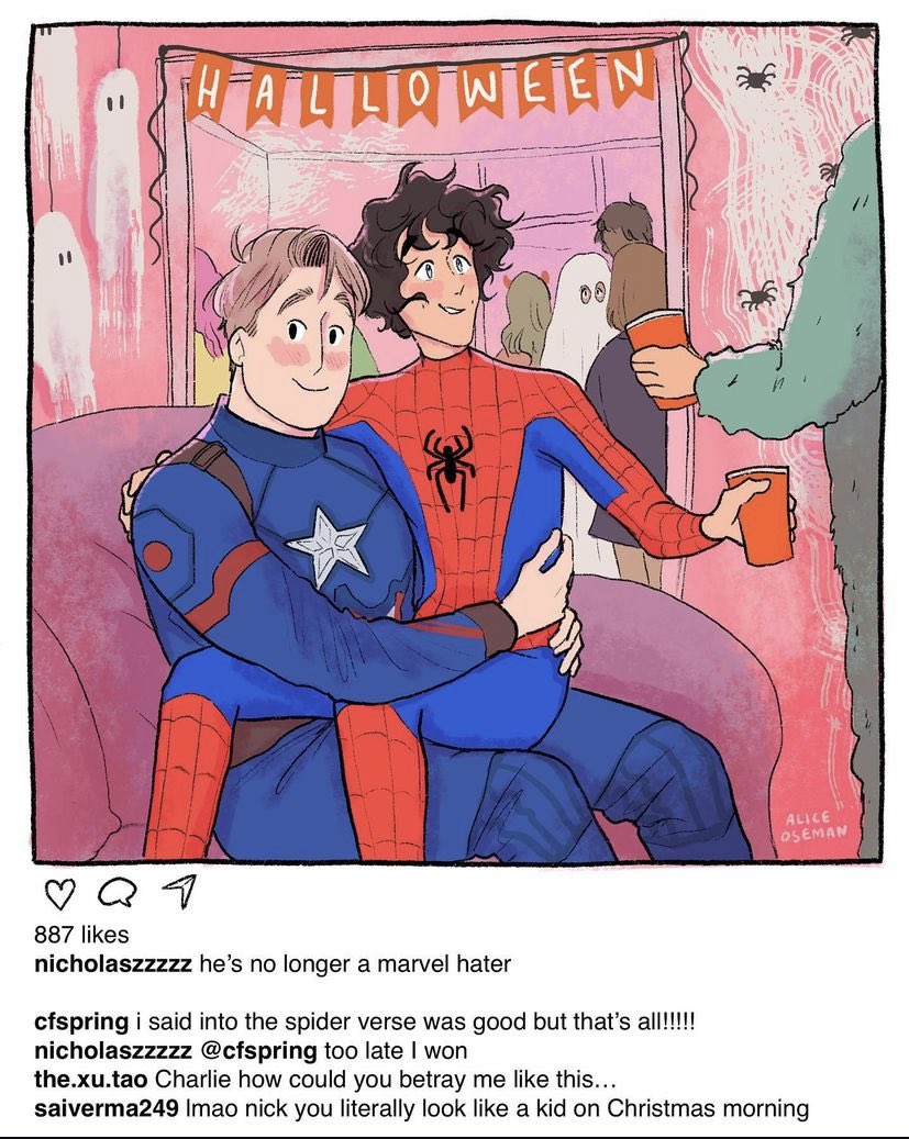 best of heartstopper tweet media