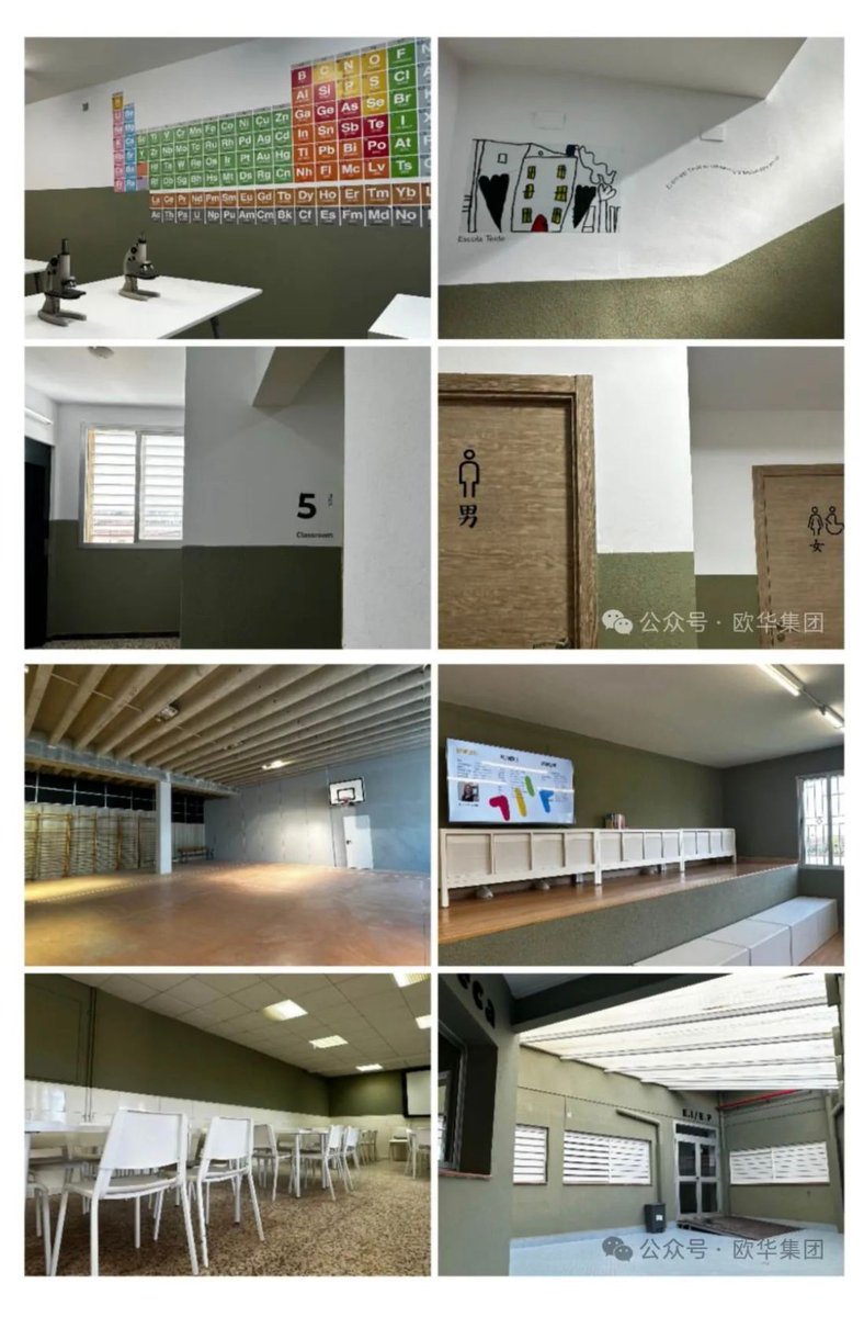 Escola Teide tweet media