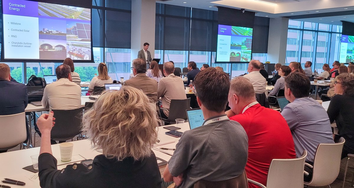 EUCI's Best Practices in Public Outreach conference is off to an amazing start here in Richmond! A big thank you to our host, Dominion Energy as well as our sponsors Jambo and Social Pinpoint.
#PublicOutreach #EUCI #DominionEnergy #CommunityEngagement