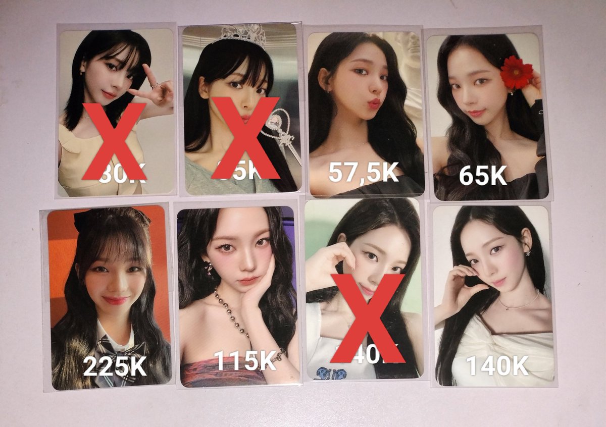 cardysone's tweet photo. wts aab pc aespa karina md alluring atelier warner tc fortune scratch 3rd anniversary us my world potd 6k yen benefit photocard

price on pic

✅ packing &amp; admin 🍊 
✅ shopee live/video
📍 bekasi https://t.co/dqmP9DqKcn