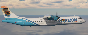_horizonva's tweet photo. ¡Después de varias semanas desaparecidos. Hoy os presentamos las nuevas actualizaciones en la flota de Horizon VA 🛫. ¡No te lo pierdas!
Regístrate y únete a nuestra aerolínea virtual aquí: https://t.co/1pqWWgtlzd
#aviation #simulation #ivao #vatsim https://t.co/w2edIUt8ay