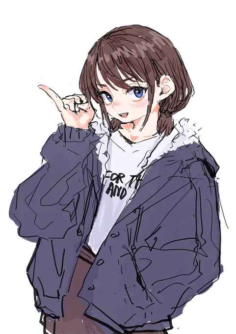 寝るよ 