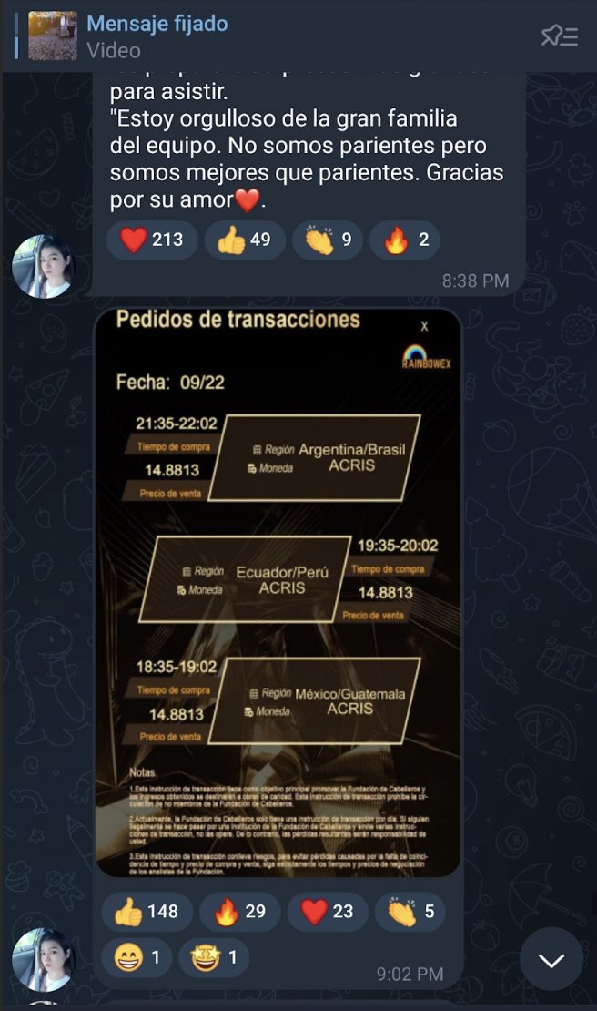 maxifirtman's tweet photo. San Pedro es una ciudad donde las principales actividades solían ser el agro y el turismo.

Hoy la actividad principal pasó a ser estar en una estafa ponzi en la que todos creen hacer trading cripto.

Las historias son increíbles. Están todos metidos.
Va a ser muy dura la caída. https://t.co/Zuqx8wCSbH