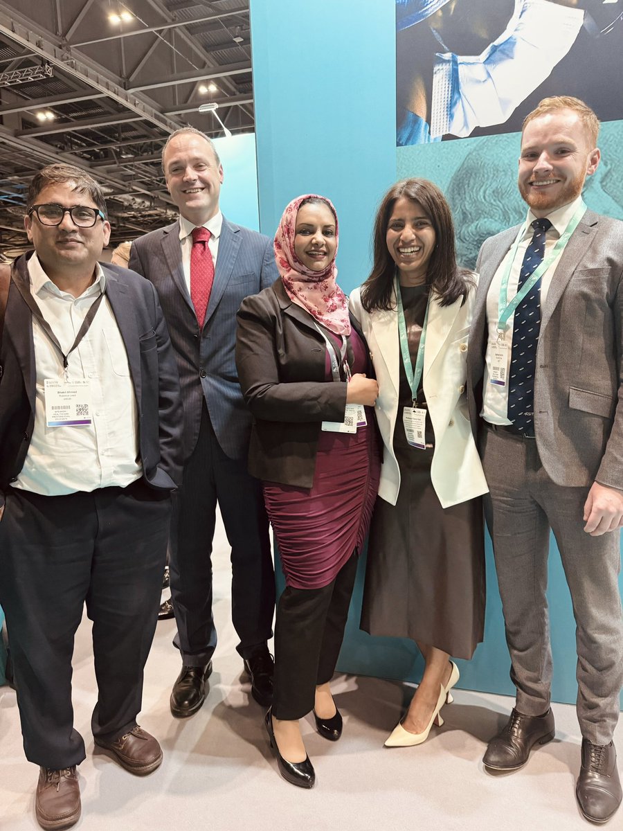 The Royal College of Surgeons of England (@rcsnews) on Twitter photo RCS Council member and robotics expert <a href="/NuhaZsurgeon/">Nuha A Yassin</a> led a panel that inspired her audience with insights about the future of robotics in surgery. What advancements are you most excited to see? Comment👇 #FS24 RCS Council member and robotics expert <a href="/NuhaZsurgeon/">Nuha A Yassin</a> led a panel that inspired her audience with insights about the future of robotics in surgery. What advancements are you most excited to see? Comment👇 #FS24
