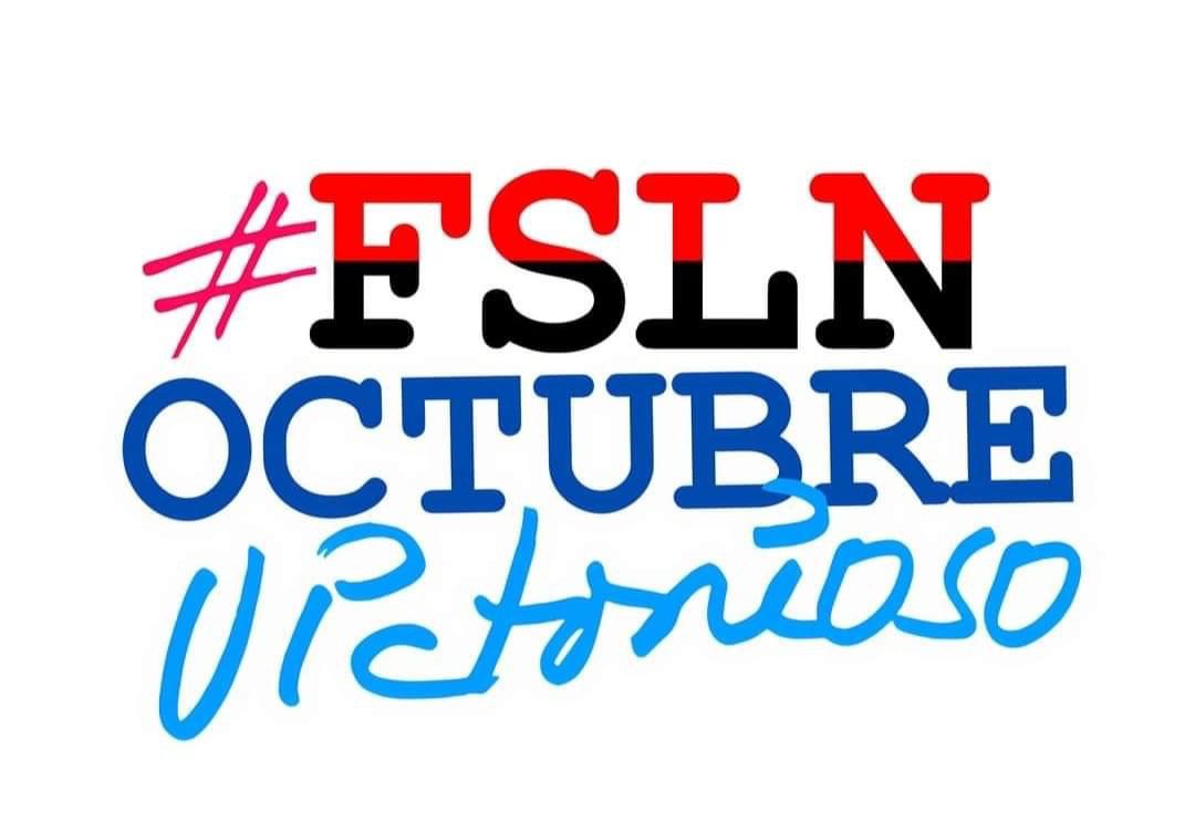 Octubre Victorioso #LeonVictorioso