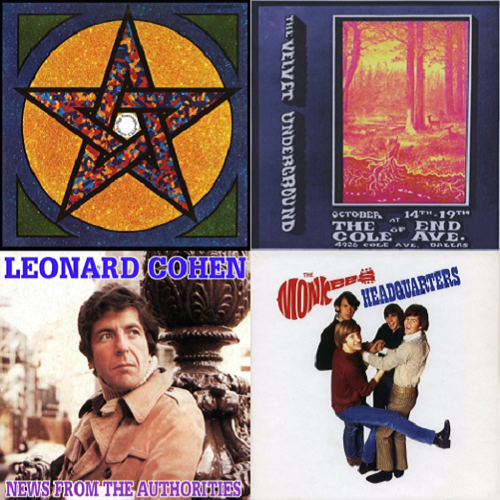 family_jules's tweet photo. Last four albums listened to... #last4 https://t.co/KvopsCRfjg