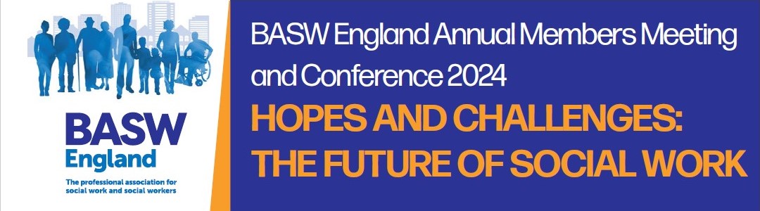 🎟️ Have you got your ticket for BASW England Conference yet?

A stellar line-up of interactive CPD sessions &amp; expert speakers covering topics from AI to poverty.

🗓️ 21 &amp; 22 October
📍 Online (1.5hrs CPD)

Find out more 🔗 basw.co.uk/about-basw/soc…

#BASWENG2024