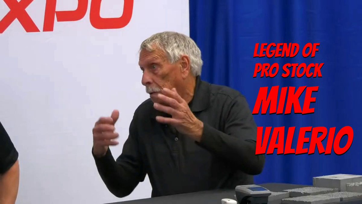 EnginePerfExpo's tweet image. One of our most popular segments from Expo 2024 - Pro Stock Legend Mike Valerio and his remarkable career and impact on Pro Stock racing
#camero #cannedheat #enginebuilder #engineperformance #legendary #nhra #nhradragracing
engineperformanceexpo.com/mini-series/ex…
