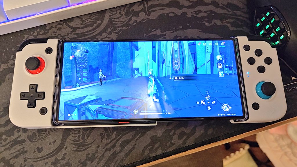 misaki/Ririn tweet media