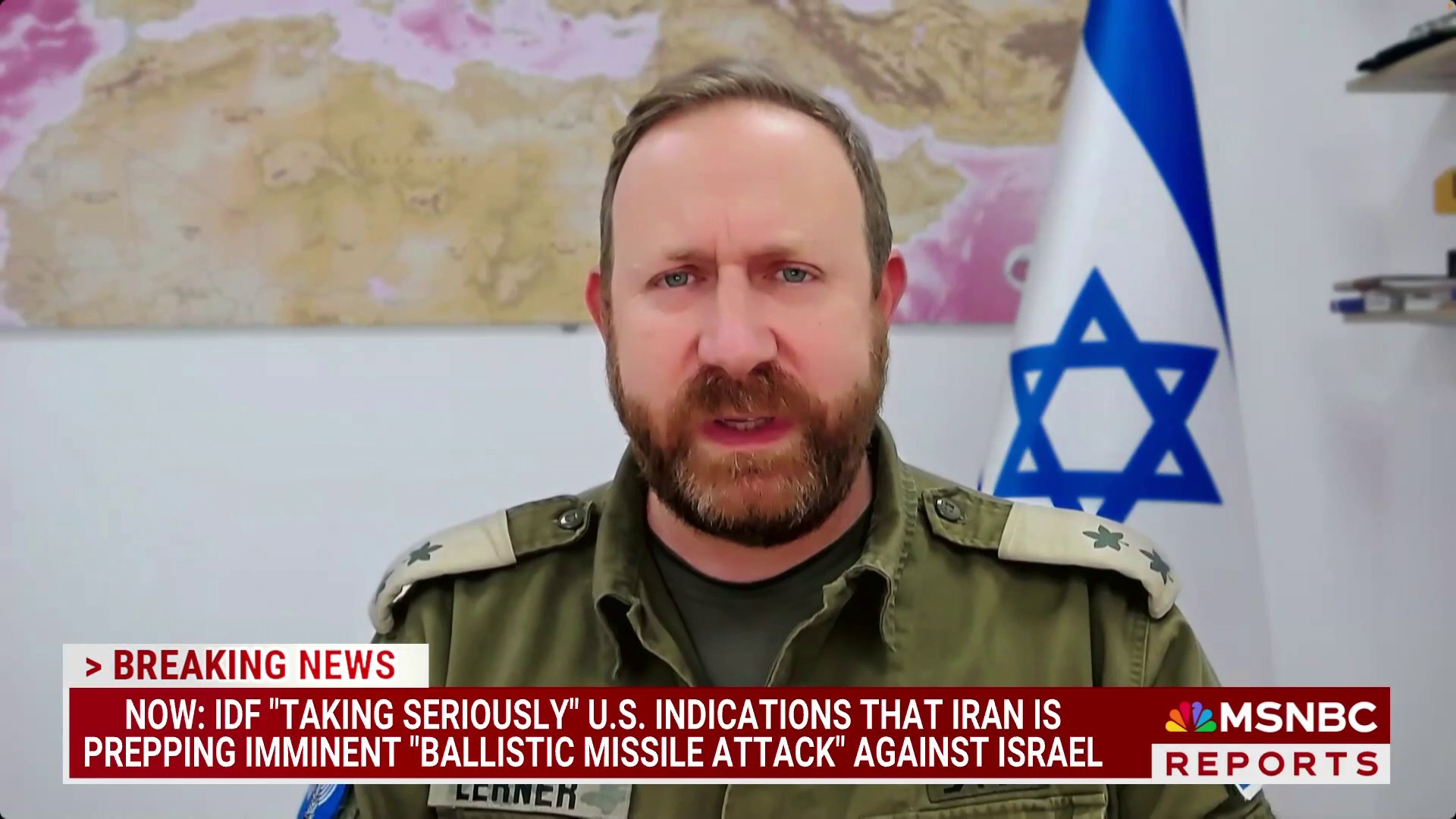 @MSNBC's video Tweet