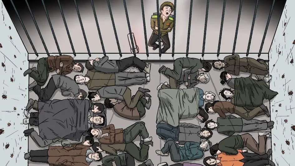 L’enfer méconnu des prisons en Corée du Nord : 

Des lieux où la mort est un quotidien, et la survie un miracle.

Thread -