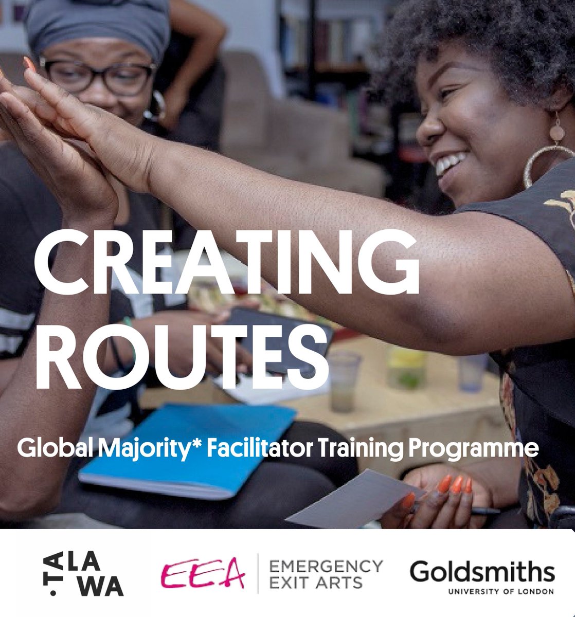 Emergency Exit Arts tweet media