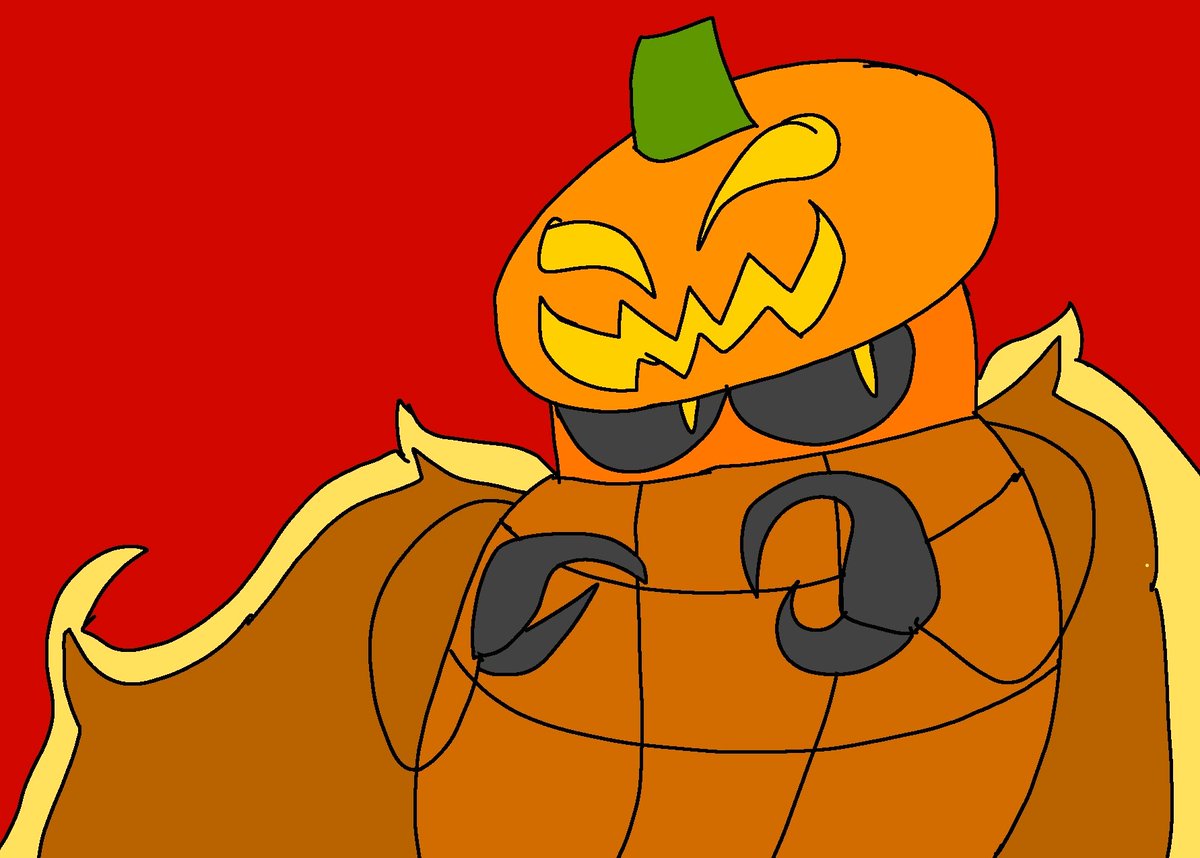 Macheineman's tweet photo. Hello ghosts and ghouls, get ready for #artoberfest a series of spook-tacular throughout the entire month of October delivered by yours truly (also new pfp) https://t.co/21Gki9iBgy