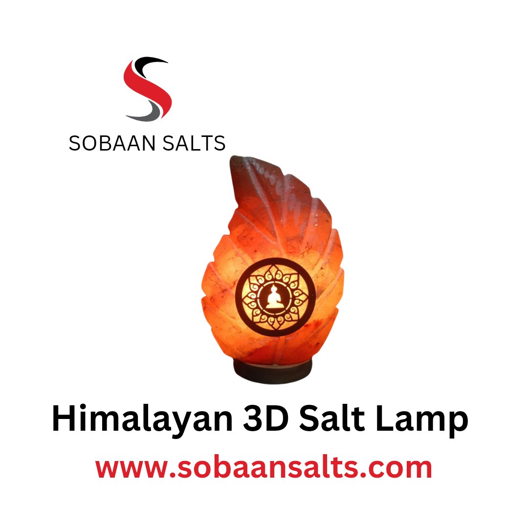 SOBAANSALTS's tweet photo. Explore our collection today and experience the natural wellness benefits of Himalayan 3D Salt Lamps!

#himalayan3dsaltlamps #manufacturer #homedecor #AirPurification  #sobaansalts https://t.co/WYaYimt3At