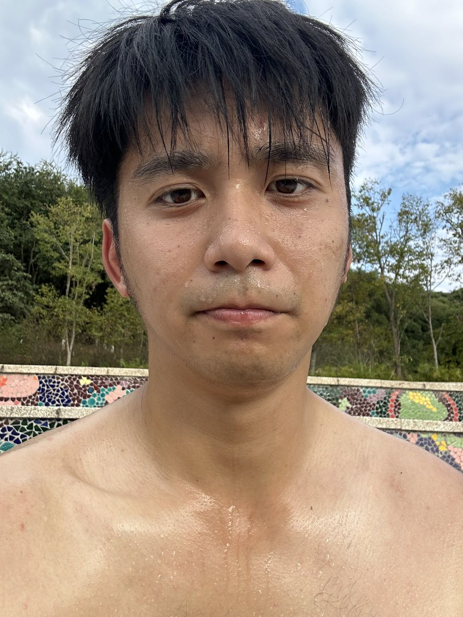 backwave_'s tweet photo. @hsh6669 国庆第一天当然是户外运动啦 https://t.co/I60cf1cjm7