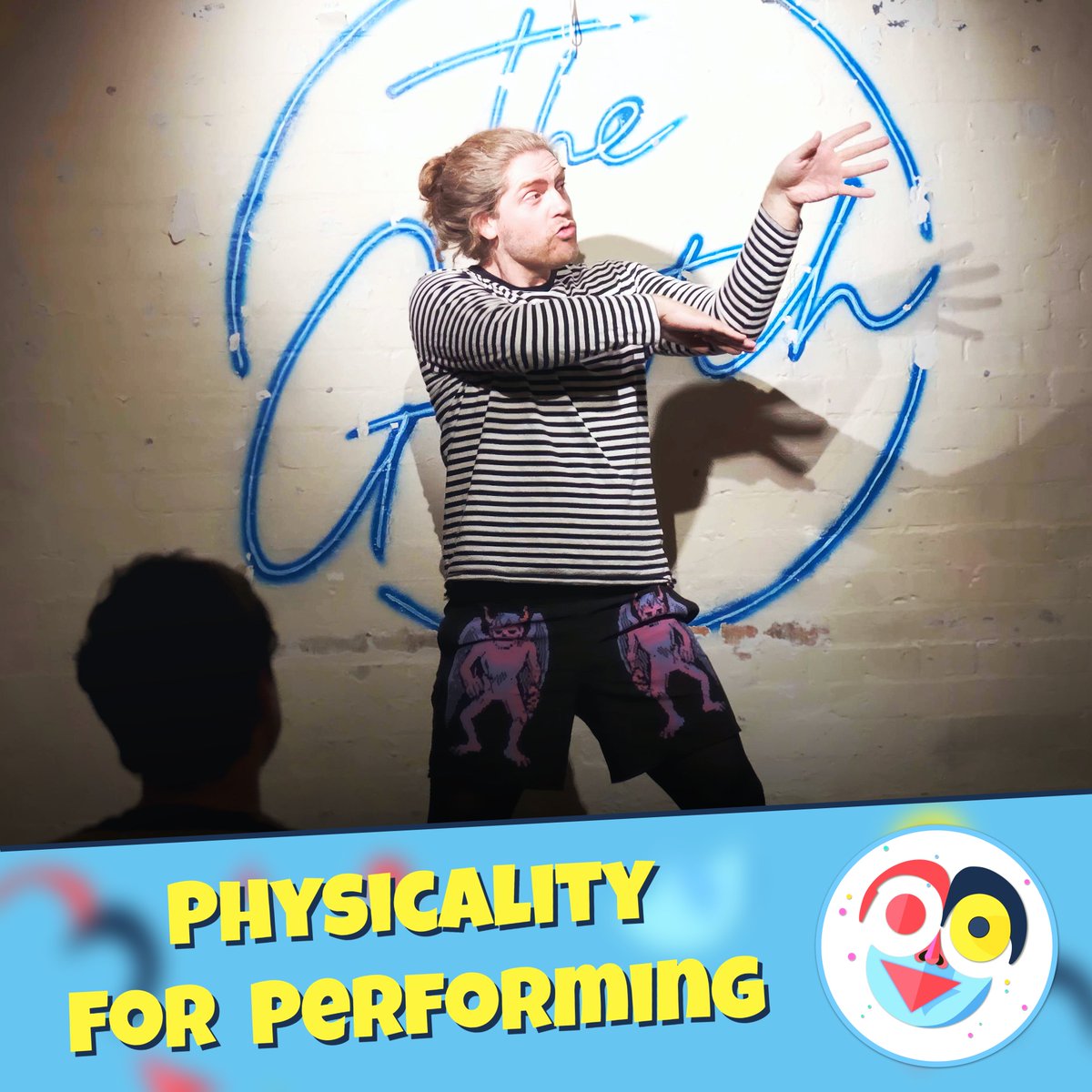 Playface tweet media