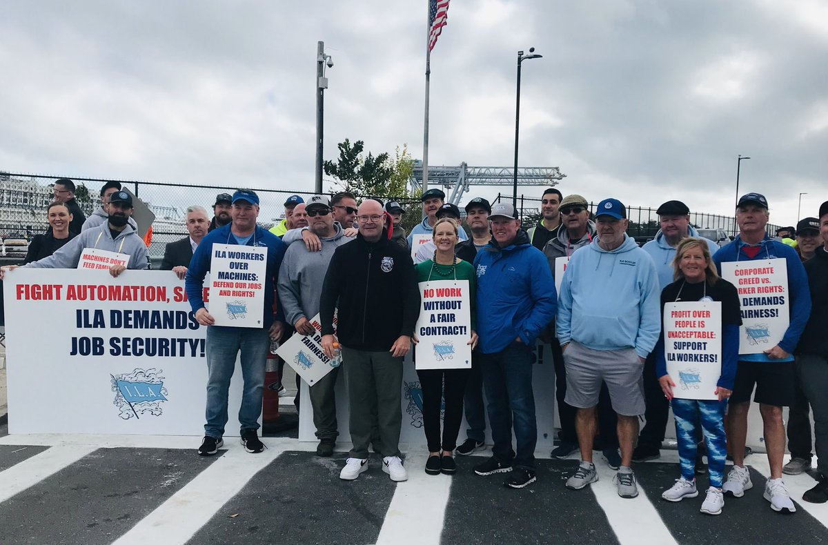 Teamsters tweet media