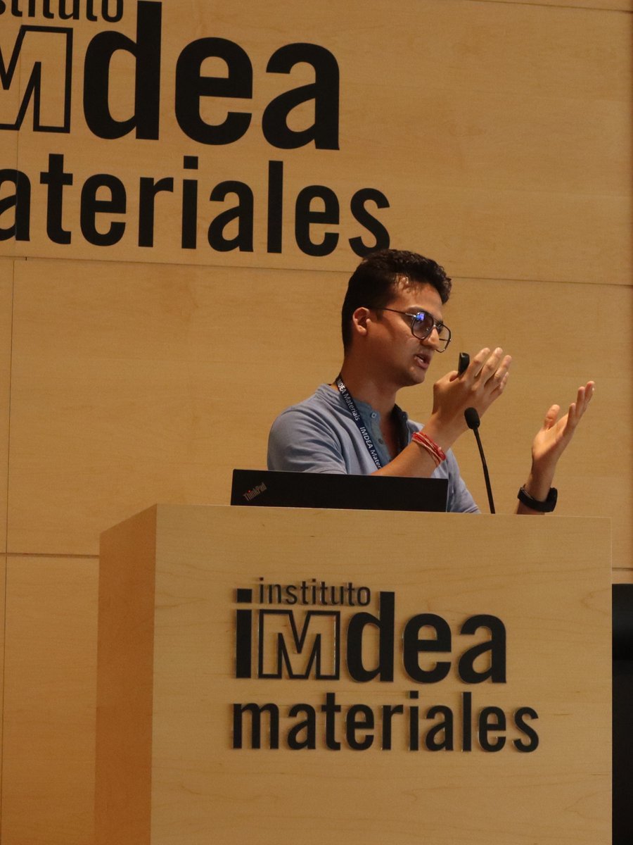 IMDEA Materials (@imdeamaterials) on Twitter photo Prof. Zadpoor was one of four speakers to present as part of #WAB2024's Smart Designs & Metamaterials session, which also featured IMDEA Materials' own Dr. Jennifer Patterson, as well as Prajwal Agrawal from <a href="/ETH_en/">ETH Zurich</a> and Melika Babaei, co-founder of Adli Tissue Regeneration Inc. Prof. Zadpoor was one of four speakers to present as part of #WAB2024's Smart Designs & Metamaterials session, which also featured IMDEA Materials' own Dr. Jennifer Patterson, as well as Prajwal Agrawal from <a href="/ETH_en/">ETH Zurich</a> and Melika Babaei, co-founder of Adli Tissue Regeneration Inc.