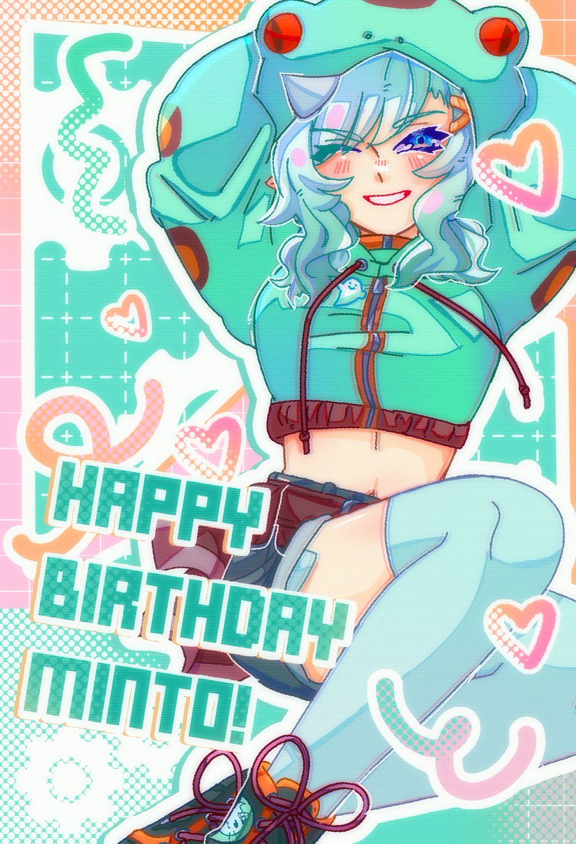 gads pie shop🍪🥐🔜 triad anime 3/27 tweet media