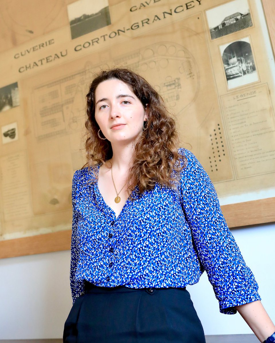 Un an après avoir rejoint la maison qui porte son nom, Eléonore Latour est prête à relever les défis qui inquiètent la Bourgogne. Elle veut la défendre

Retrouvez l'article en intégralité dans le dernier numéro d'En Magnum+ : mybettanedesseauve.fr/en-magnum-05-m…