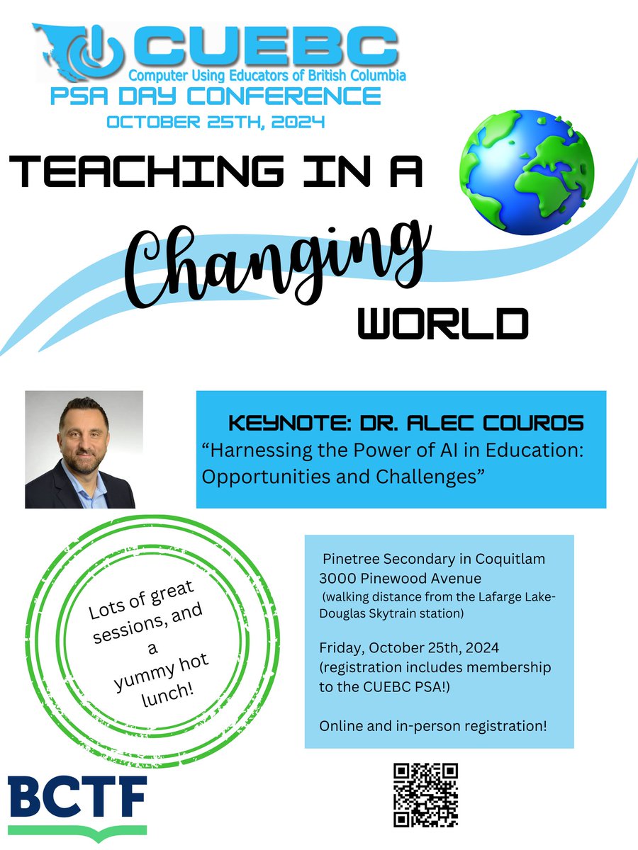 CUEBC (@cuebc) on Twitter photo CUEBC 2024 Now Open for Registration!  In Person and Virtual/Hybrid Sessions.  cuebc.ca/index.php/conf… 
#bced #bctf #bcedchat #sd43 CUEBC 2024 Now Open for Registration!  In Person and Virtual/Hybrid Sessions.  cuebc.ca/index.php/conf… 
#bced #bctf #bcedchat #sd43