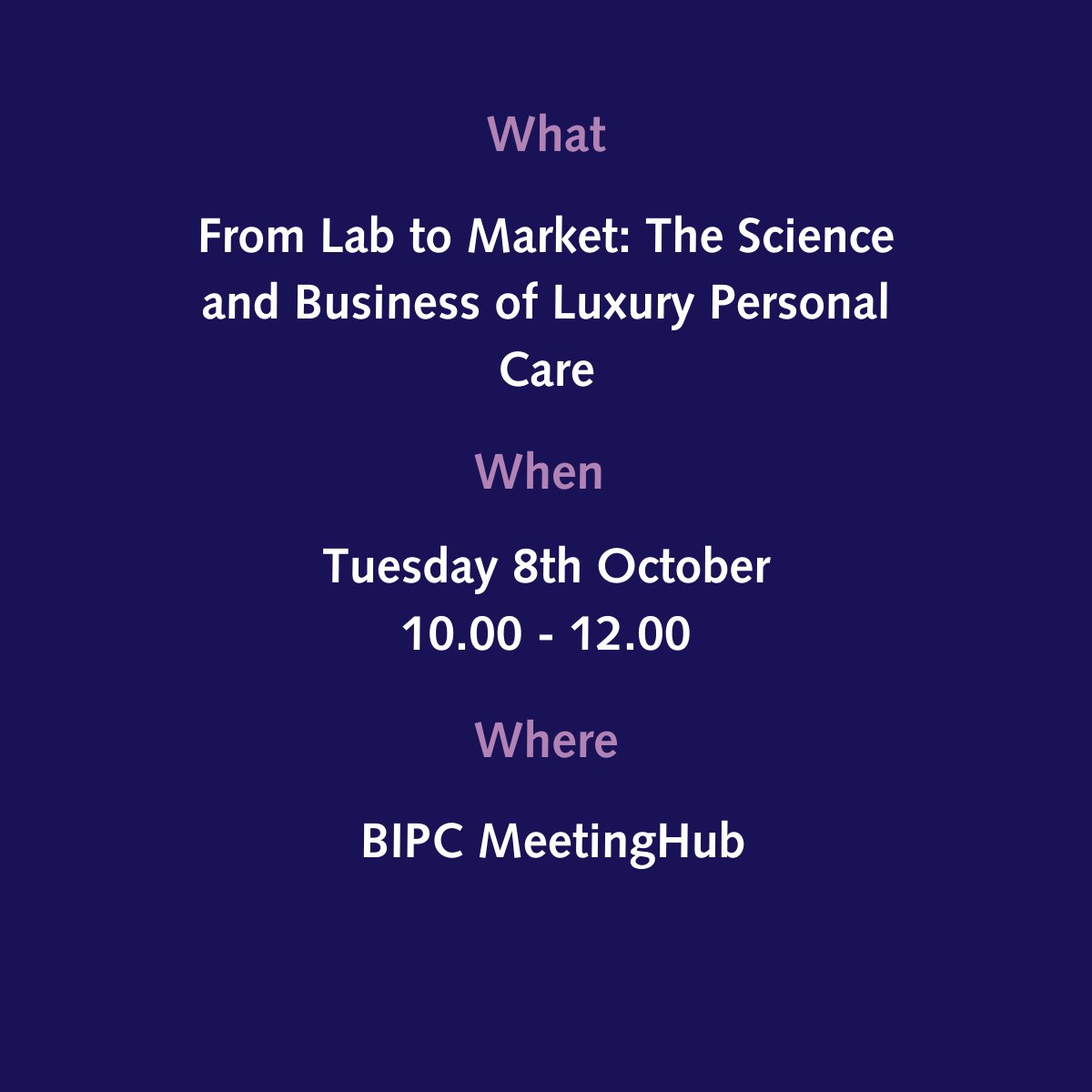 BIPCSouthampton tweet media