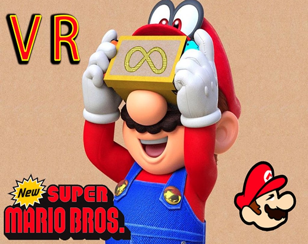 FlipSwitchVR's tweet image. 🎮 Our favorite AR game? Super Mario AR! 🍄 We love reviving classic IPs in a fresh way! What’s your favorite AR game, and what makes it special? 💬 Drop a comment—we want to hear from you! 👾

#ARGames #SuperMarioAR #GameTalk #PlayerFavorites