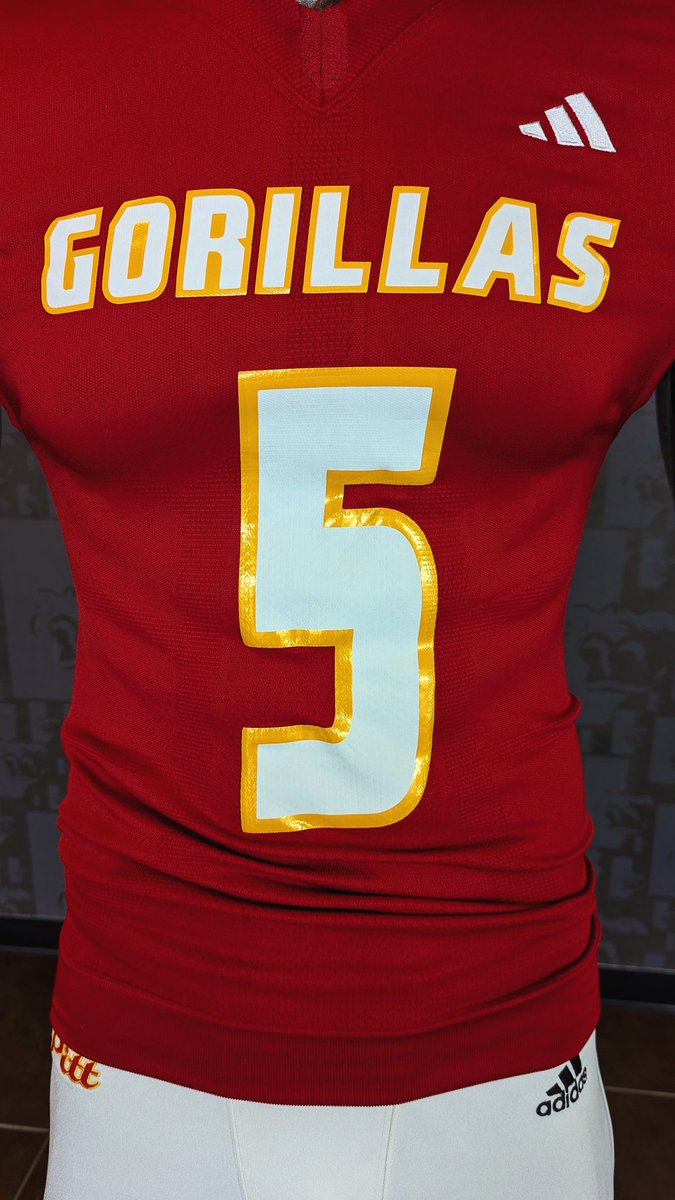 Pitt State Athletics 🦍 tweet media