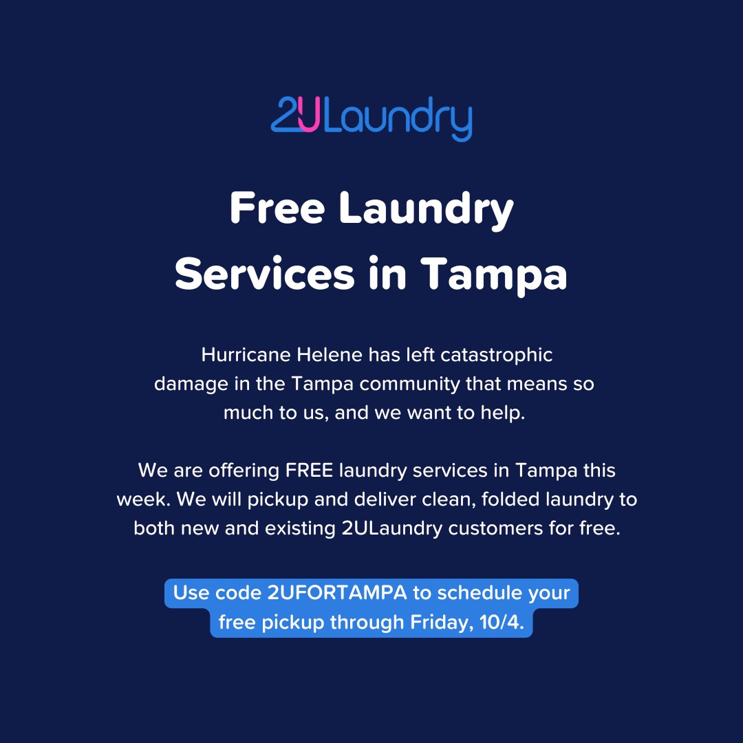 2ULaundry tweet media