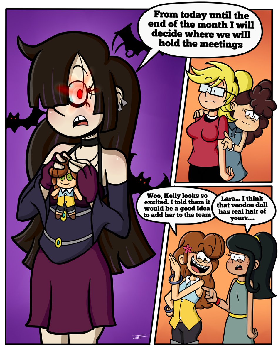 Pepemay9315's tweet photo. This profile is now in the position of Kelly Bernardo
#TheLoudHouse #originalcharacterart #October1st #luanny #larastein #minicomi #drawing https://t.co/nbr6JLoLPr
