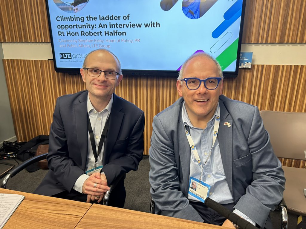 Stephen Exley tweet media