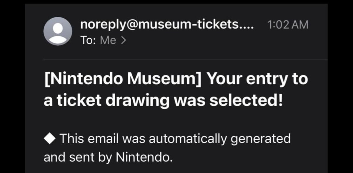 SteveGameware's tweet photo. Looks like we'll be going to the Nintendo Museum in Kyoto this December! https://t.co/xz8lr5yebq