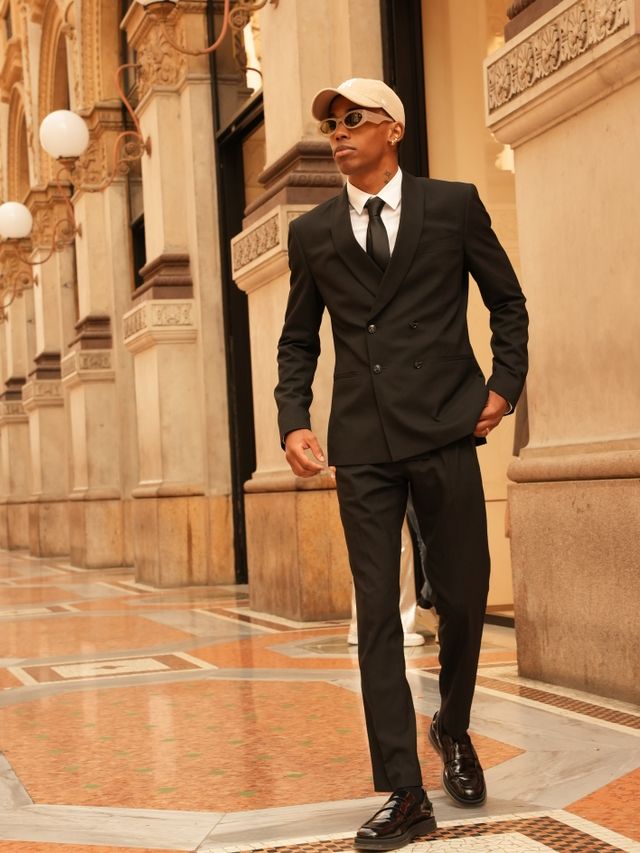 Collaborative Project
KISMI x J_Ibar

J_Ibar is a fashion model from Delémont, Switzerland🇨🇭
📸 Captured by Johannes Scheel.

KISMI Casting 🎮💋
modelmanagement.com/casting/intern…