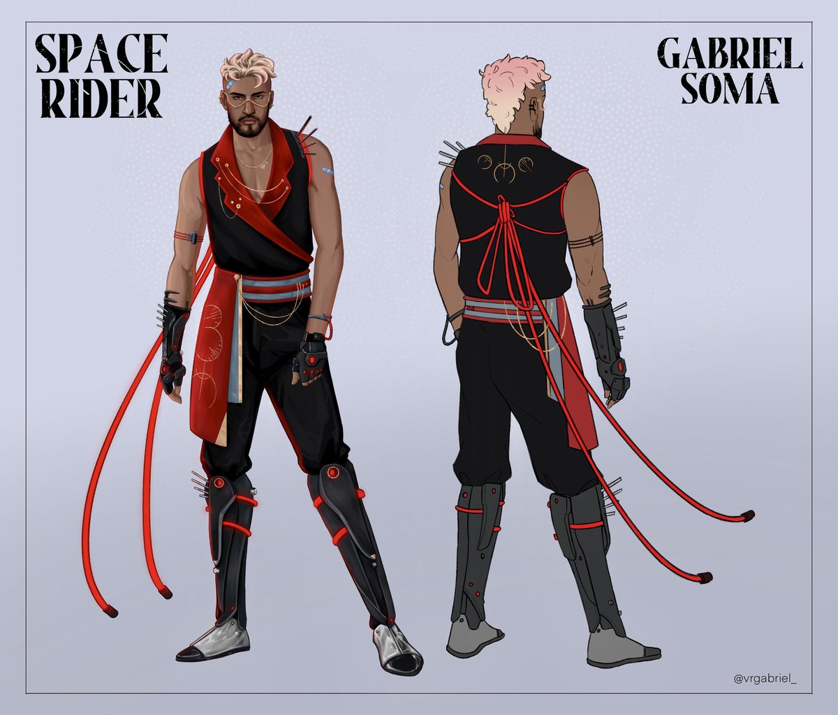 I'm really sad I haven't achieved my dream of seeing one of my designs in a game just yet. 
I am, however, incredibly grateful for all of the support on my Gabriel Soma and Knight entries! 
Thank you all so much and congrats to the winners!
(Sorry Gabe nation)