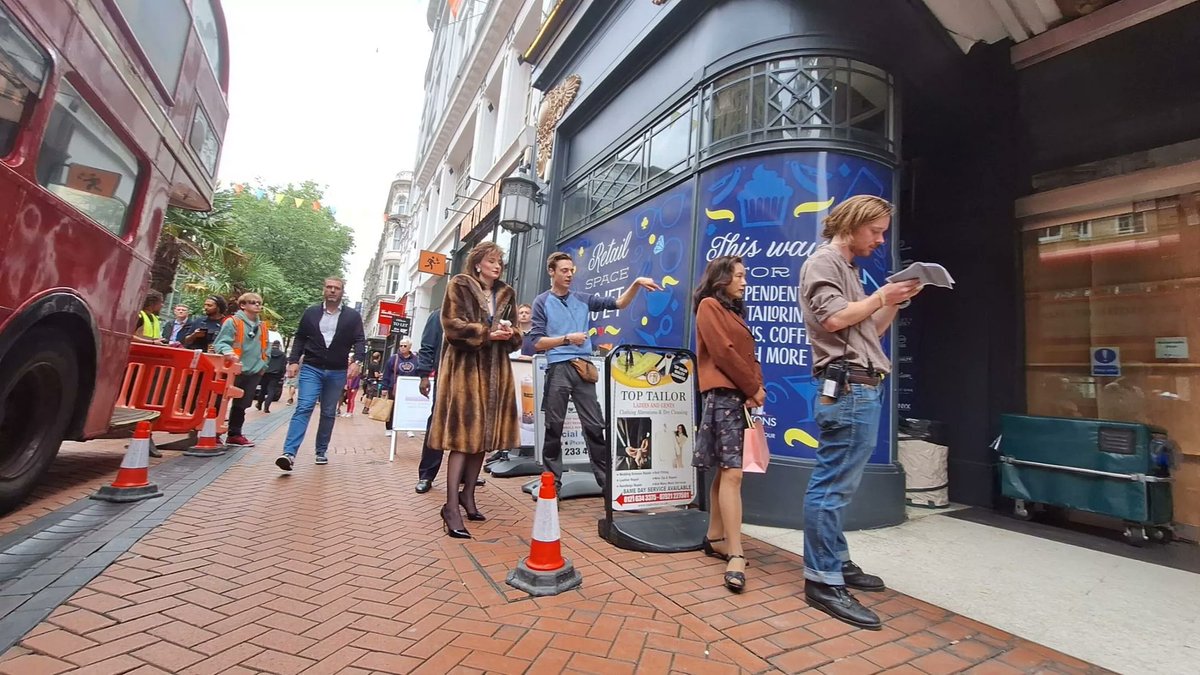 Piccadilly Arcade tweet media