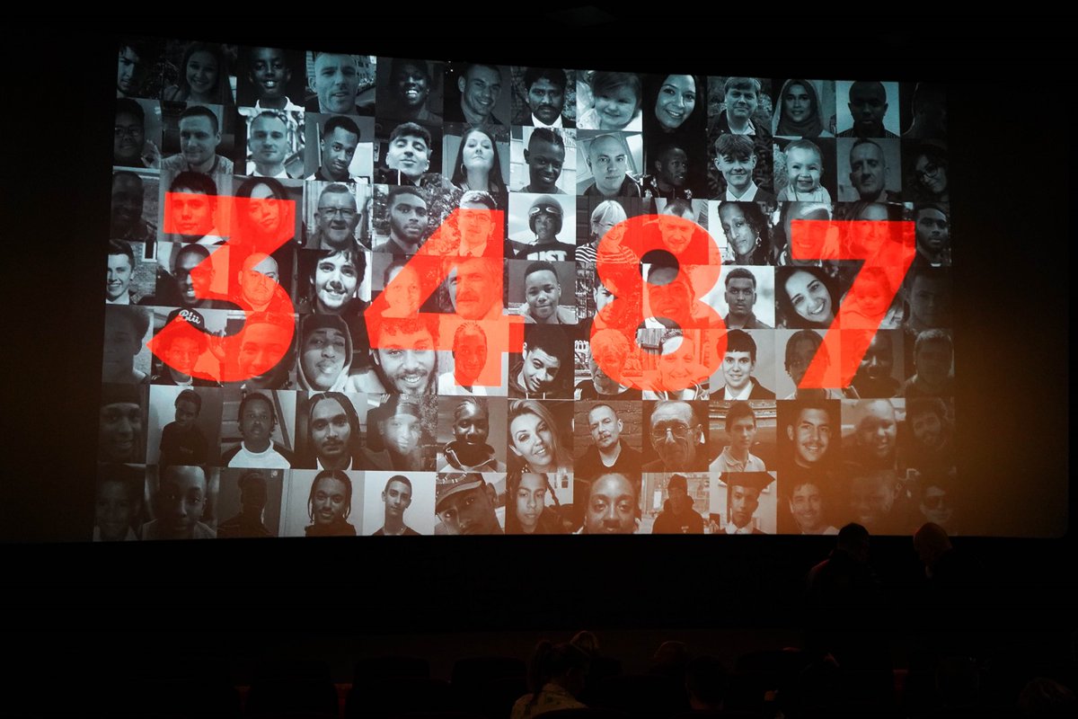 Aaron Truss (@trussaaron) on Twitter photo A huge thank you to EVERYONE who attended the directors cut of <a href="/RobKnoxFilm/">(K)nox - The Rob Knox Story</a> at <a href="/CentralPictureH/">Picturehouse Central</a>! Thank you for celebrating Rob's life with us and for helping us raise awareness for knife crime in the UK π
#robknox #knifecrime #RayWinstone #harrypotter #picturehouse #documentary A huge thank you to EVERYONE who attended the directors cut of <a href="/RobKnoxFilm/">(K)nox - The Rob Knox Story</a> at <a href="/CentralPictureH/">Picturehouse Central</a>! Thank you for celebrating Rob's life with us and for helping us raise awareness for knife crime in the UK π
#robknox #knifecrime #RayWinstone #harrypotter #picturehouse #documentary