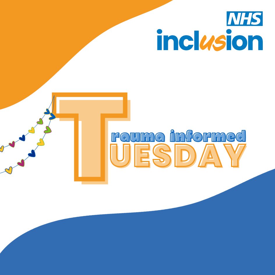 We're very excited to announce the launch of Inclusion's Trauma Informed Practice Guidance today on our first #TraumaInformedTuesday 🧡
This supports our commitment to being a more trauma informed organisation for the benefit of people who use our services and our staff