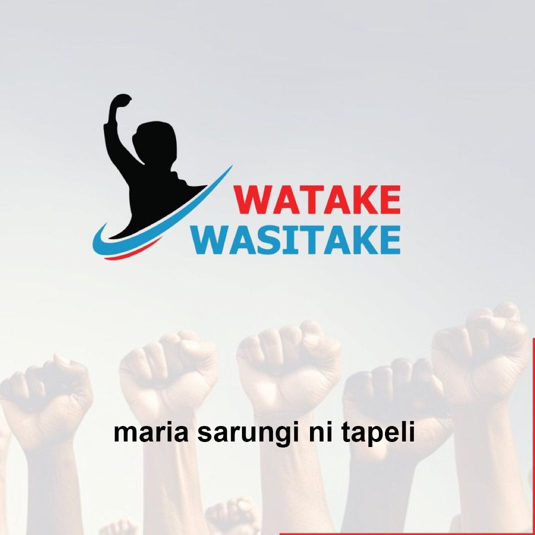 manywele_ze's tweet photo. Matapeli wamejificha kwenye mgongo kwa uwanaharakati. https://t.co/1Kqzx3PP5D