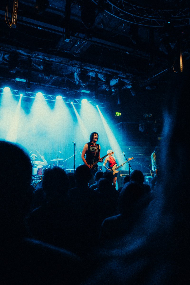 jamesatcg's tweet photo. THANK YOU DUBLIN!

WE COULDN'T HAVE ASKED FOR A BETTER START TO OUR TOUR WITH @DuffMcKagan 

WE'RE ON THE WAY TO GLASGOW FOR OUR SHOW AT THE GARAGE TOMORROW NIGHT!

PHOTOS BY LUKE SHADRICK https://t.co/FRMhRCFe7j