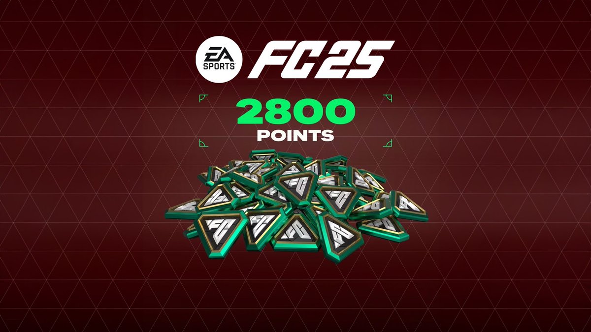 🚨 Quick 2800 FC Points giveaway

• RT
• Follow me + @FCCoinBOOST

Tell me your console - winner in 2 hours 🤝