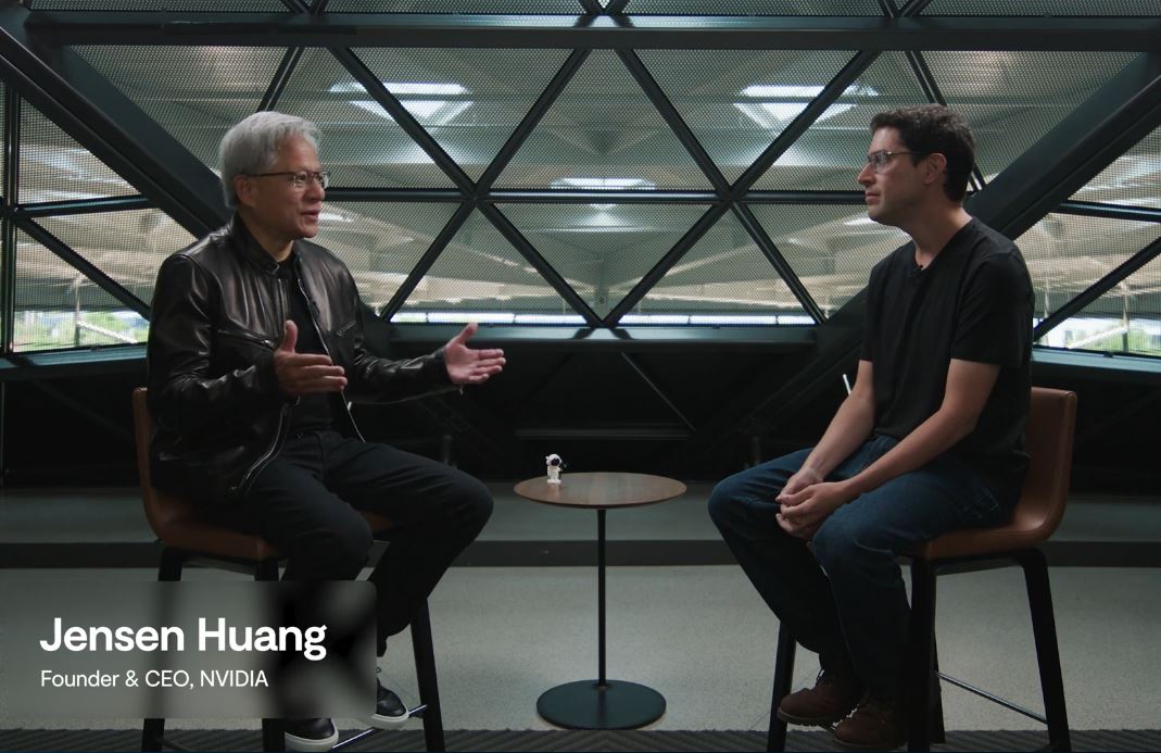 The_SanchezShow's tweet photo. 🚀 LIVE NOW 📺 Still time to join the 'Cosmos" event: https://t.co/LszUwVmCoW
" @VAST_Data  Unveils Groundbreaking VAST InsightEngine with hashtag #NVIDIA to Unlock Insights from All Enterprise Data, "The world's first hashtag #AI streaming, processing &amp; retrieval engine" https://t.co/pj3z9SpXoe