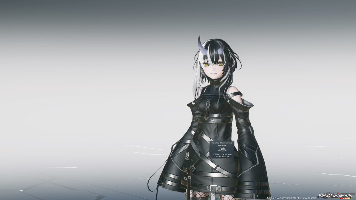 NGS、どうにかアニメ顔っぽくできないかなーと色々調べながら試行錯誤してた 