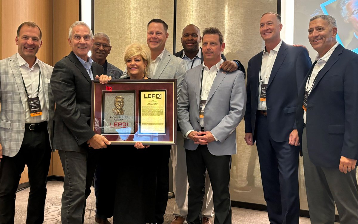 FBS Athletics Directors Association tweet media