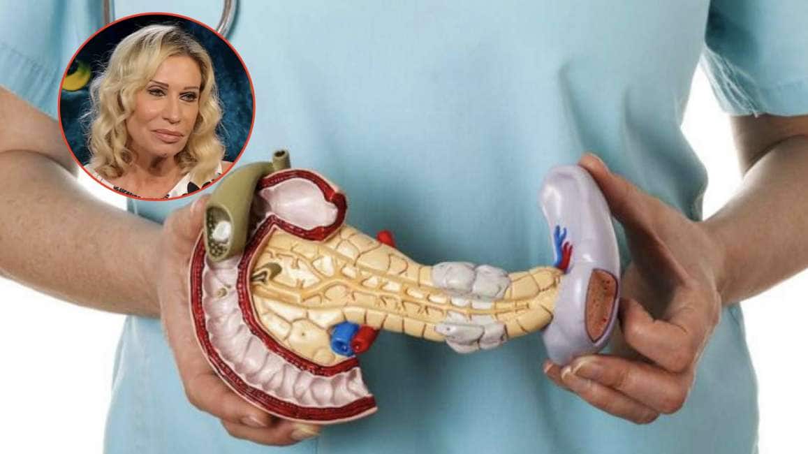 MELANIA RIZZOLI: 'IL TUMORE AL PANCREAS È INSIDIOSO, COLPISCE A TRADIMENTO ED È IN CONTINUA ...' ow.ly/ky0a105Kyrq