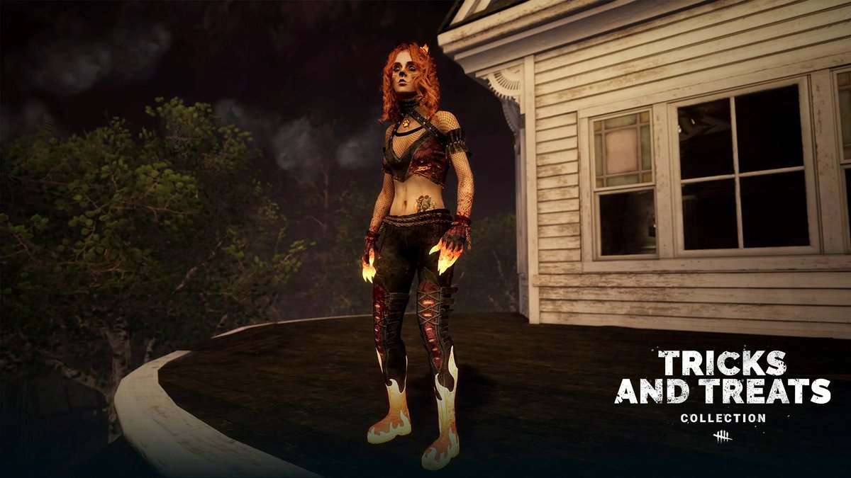 dvveet's tweet photo. TRICKS &amp; TREATS https://t.co/iFyeYyuJvq