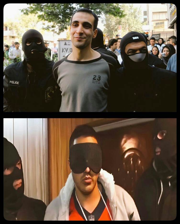 aboliam33's tweet photo. ایستاده مُردن "شَرف" دارد تا زانو زده زیستن..... https://t.co/DGVTsJDNim