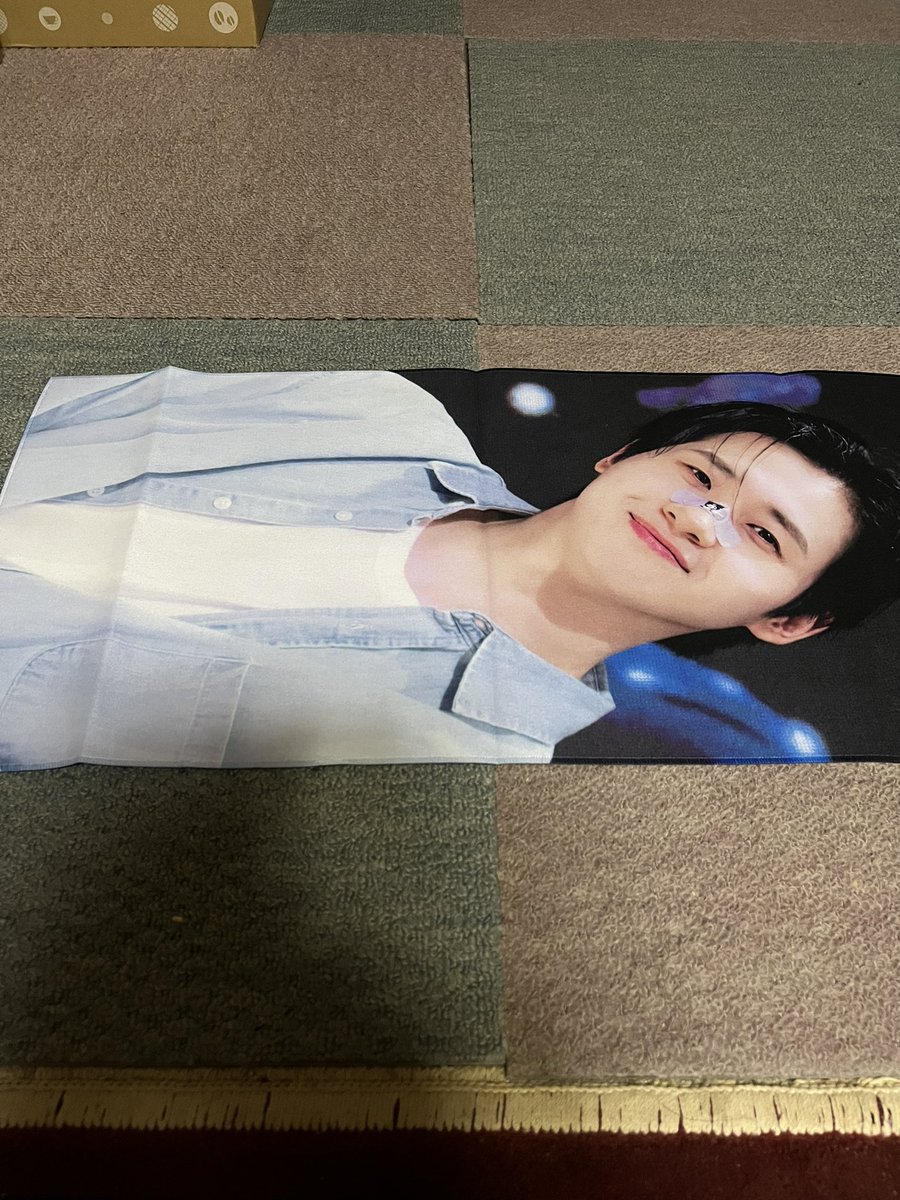 panmameo's tweet photo. @deulrang

멋진 슬로건 감사합니다. 빨리 사용할 수 있는 날이 오기를 기대하고 있습니다. 소중히 하겠습니다. (o^^o) https://t.co/lLeY0JR5In