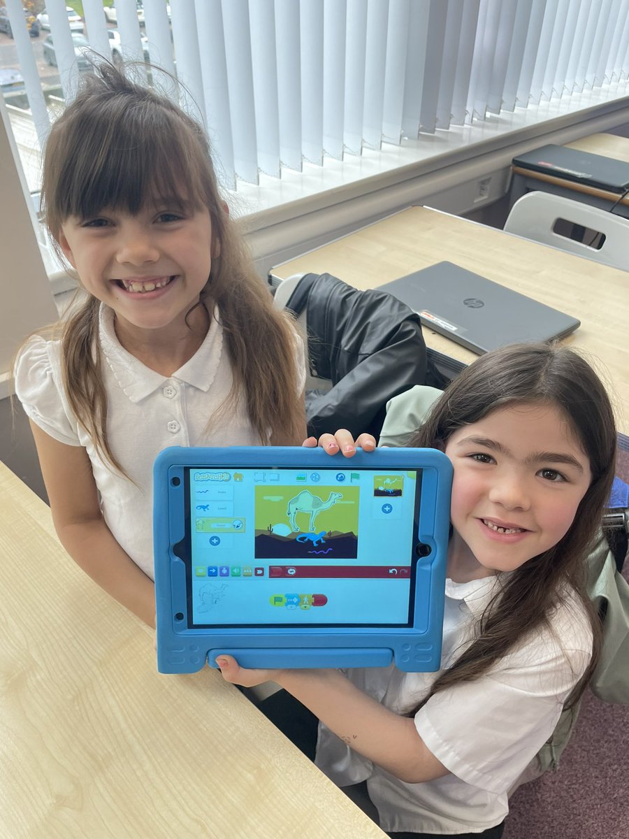 MissMcphersonn's tweet photo. Proud of their coding @calderbridgeps #CalderbridgeDigital 📲 https://t.co/bRrTxsBUmW